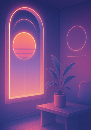 Neon Pulse