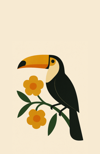 Voo Dourado - tucano