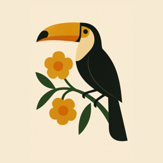 Voo Dourado - tucano