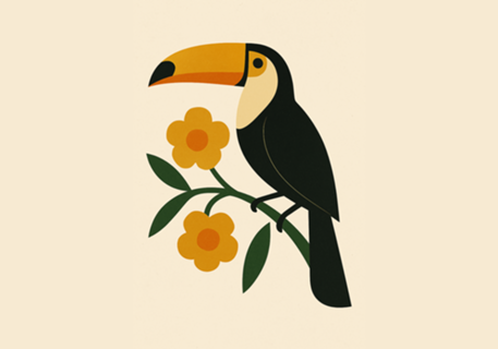 Voo Dourado - tucano