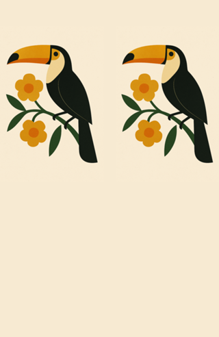 Voo Dourado - tucano