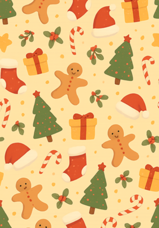 Natal fofo