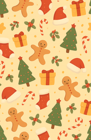 Natal fofo