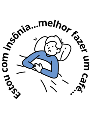 Caneca insônia