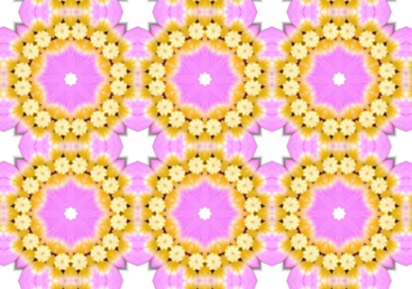 MInúscula Flor Rosa