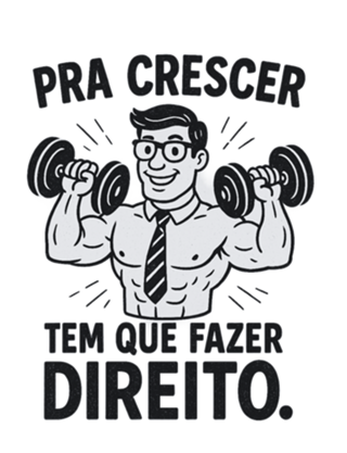 Crescer Direito (M)