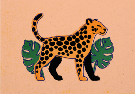 Onça pintada