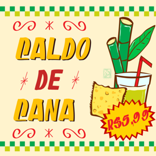 Caldo de cana