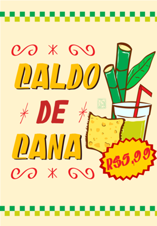 Caldo de cana