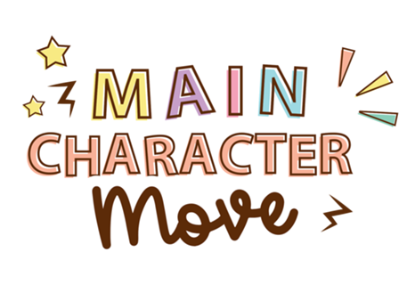 Main character move