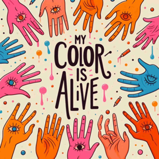 My Color Is Alive