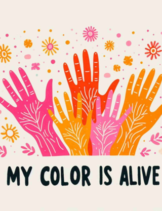 My Color Alive