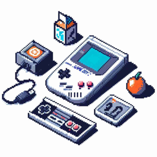 Game Boy Retro