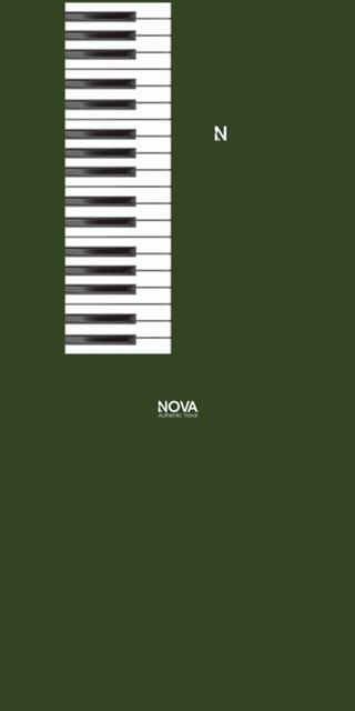 Linha Músicos - Keyboard