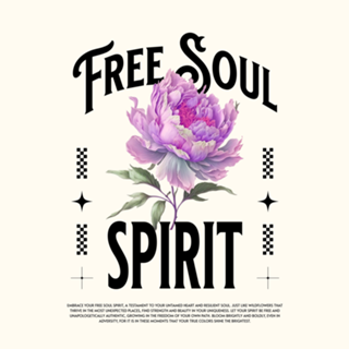 Free Soul Spirit