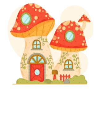 Casinha de Cogumelo