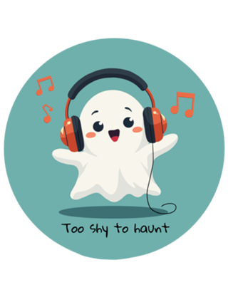 Fantasminha Musical "Too shy to haunt"
