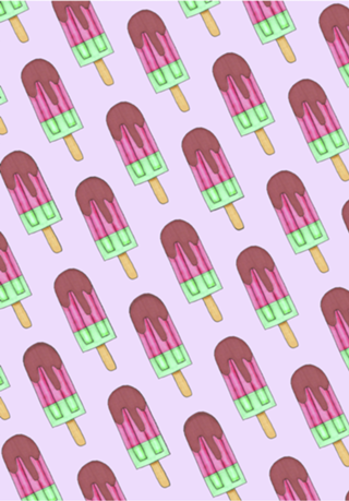POPSICLE LILÁS