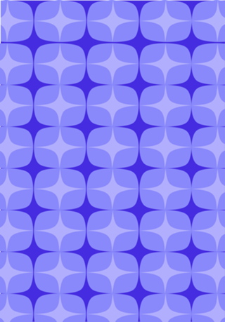 Mosaico de Estrelas
