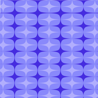Mosaico de Estrelas