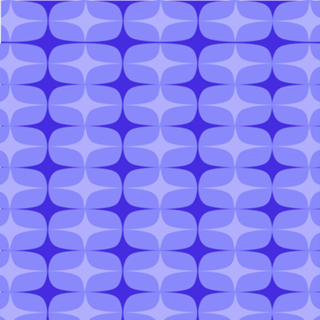 Mosaico de Estrelas