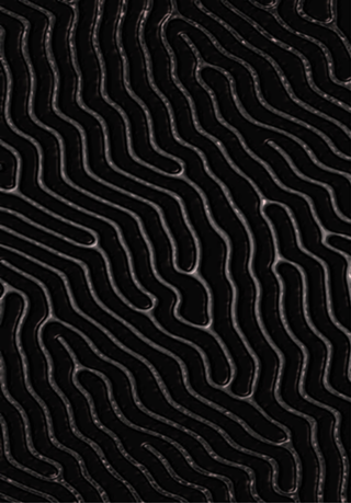 Textura de Linhas de Energia Dark 2