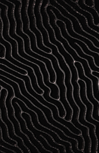 Textura de Linhas de Energia Dark 2
