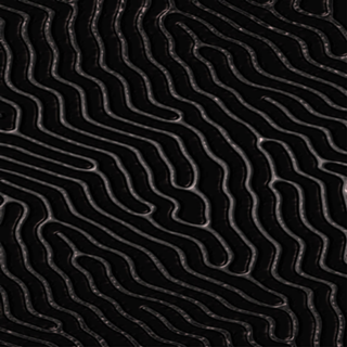 Textura de Linhas de Energia Dark 2