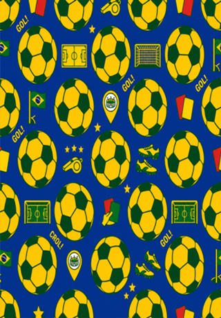 Padrão de Futebol Brasil