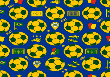 Padrão de Futebol Brasil