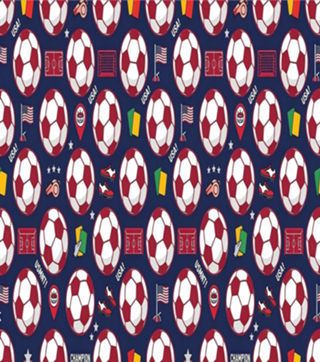 Padrão de Futebol Estados Unidos
