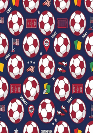 Padrão de Futebol Estados Unidos