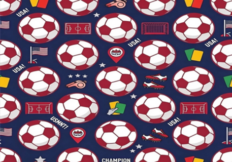 Padrão de Futebol Estados Unidos