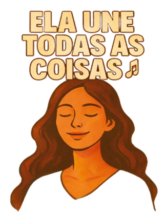 ELA UNE TODAS AS COISAS