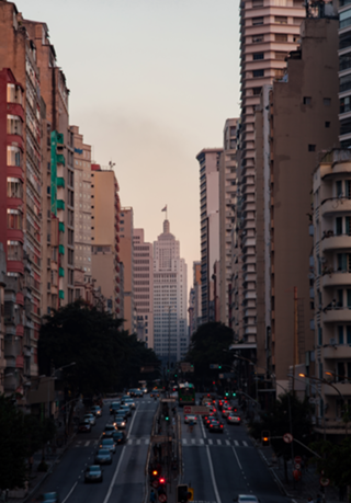 Avenida São João