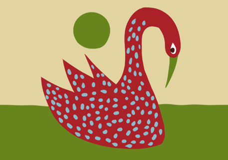 Cisne Verde
