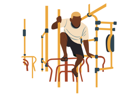 Parkour periférico