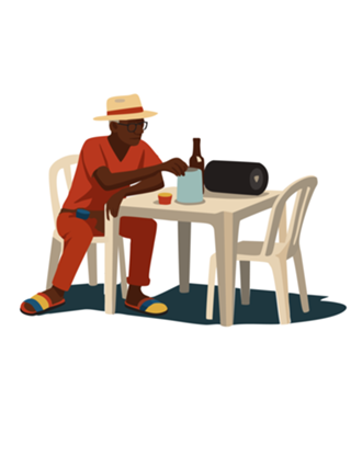 Estudo para um Boteco