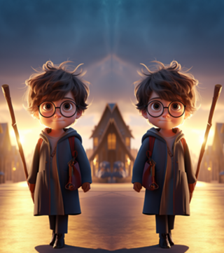 Harry Potter Cute