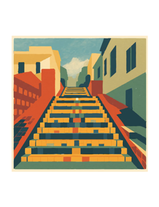 Escadaria Selarón