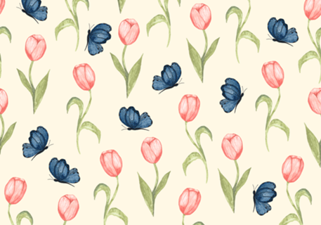 Jardim de Tulipas