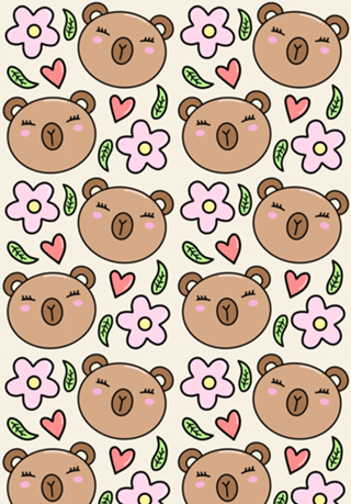 Capivara fofa