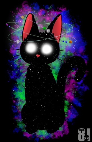 Space Cat