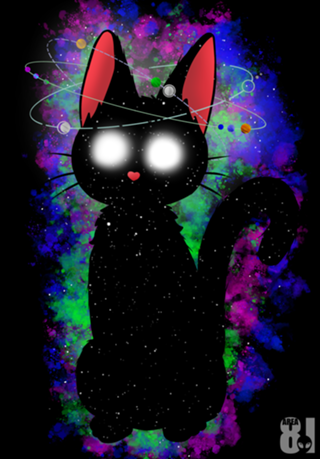 Space Cat