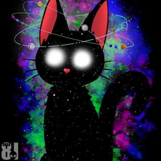 Space Cat
