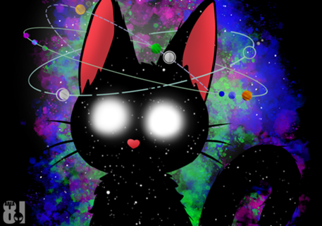 Space Cat
