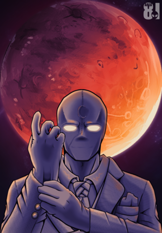 Mr Knight