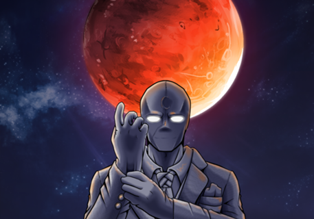Mr Knight