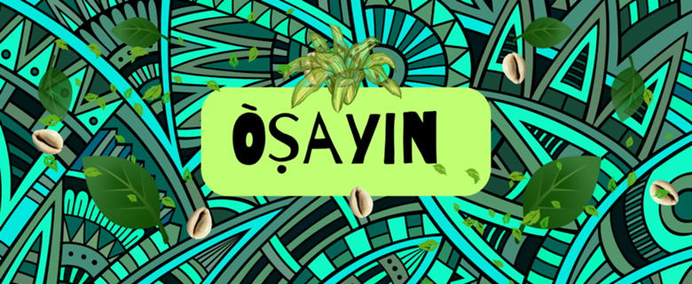 Ewe Osayin