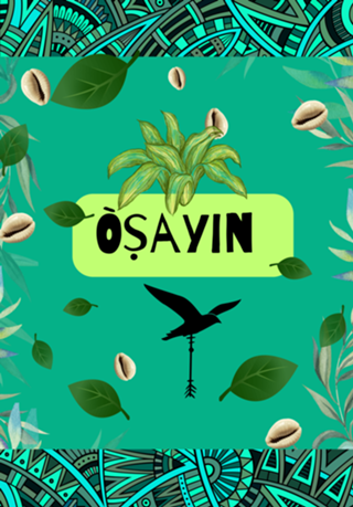 Ewe Osayin